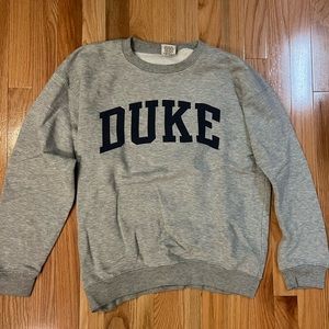 DUKE University Women’s Crew Neck sweatshirt